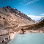 Octavia Viajando - Cajón del Maipo