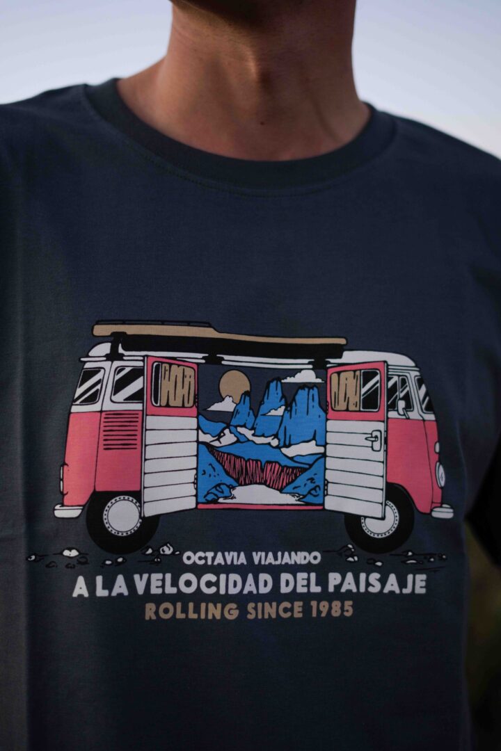 A la velocidad del Paisaje Hombre - Imagen 3