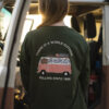 There is a World Outside Long Sleeve Mujer