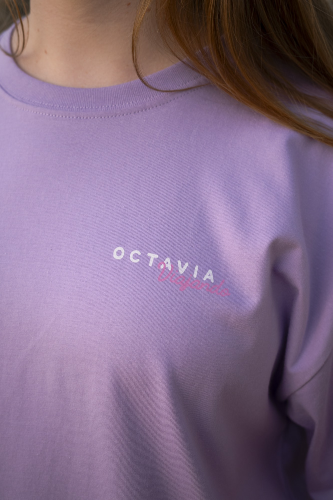 Mistery Route Lila Mujer - Imagen 8