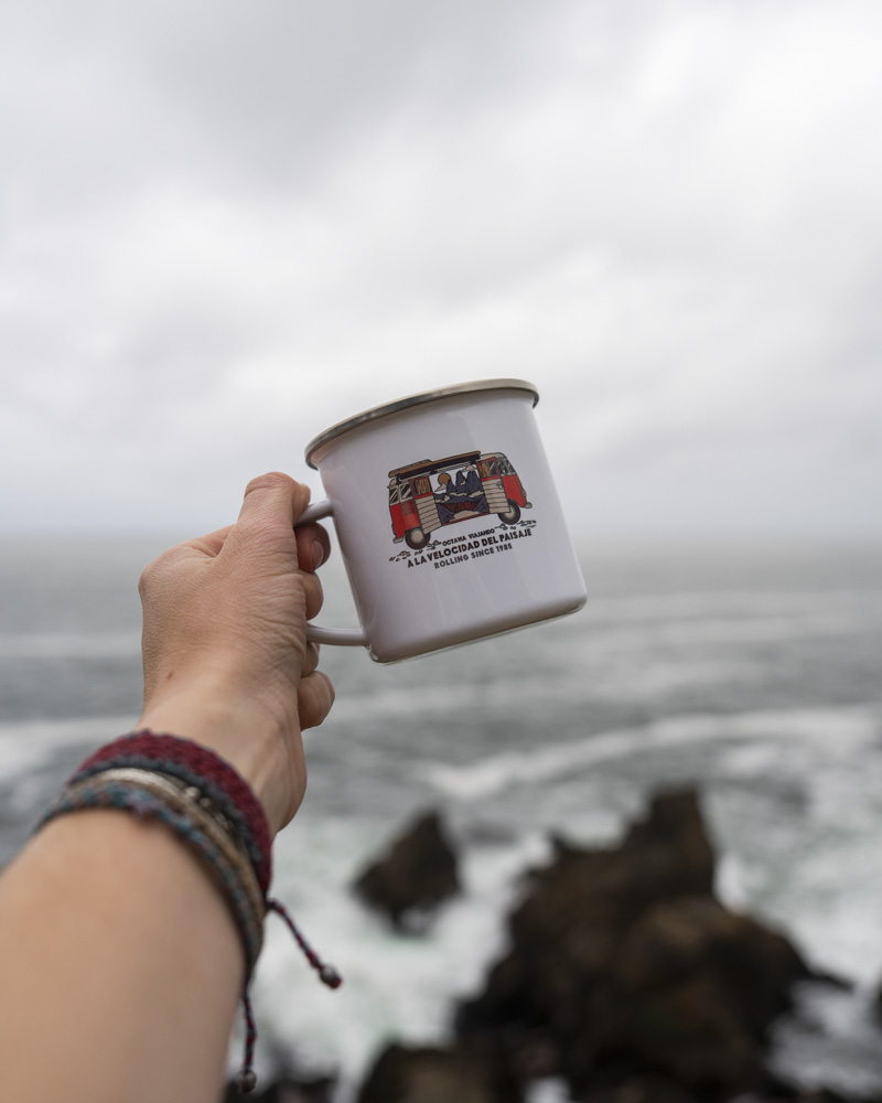 Taza Kombi a la velocidad del Paisaje - Imagen 2